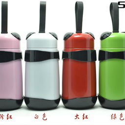 熊猫伴手，温情随行——远刚日用品304不锈钢保温杯评测